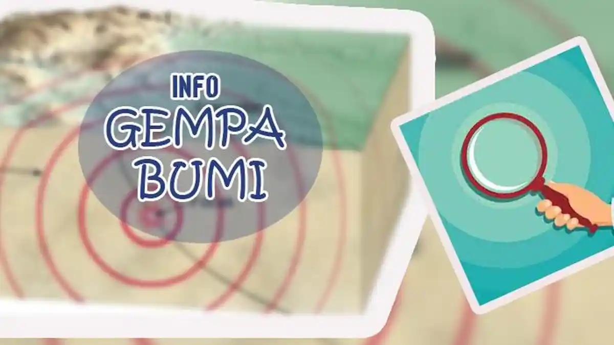 Gempa Sulawesi Selatan 2 Kali, Rekap Data BMKG Jumat 28 Oktober 2022
