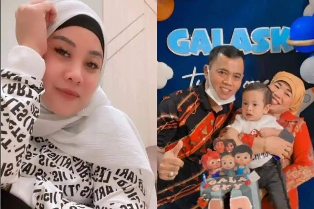 Faisal Izinkan Puput Bertemu dengan Gala Sky, 'Dia Seorang Ibu'