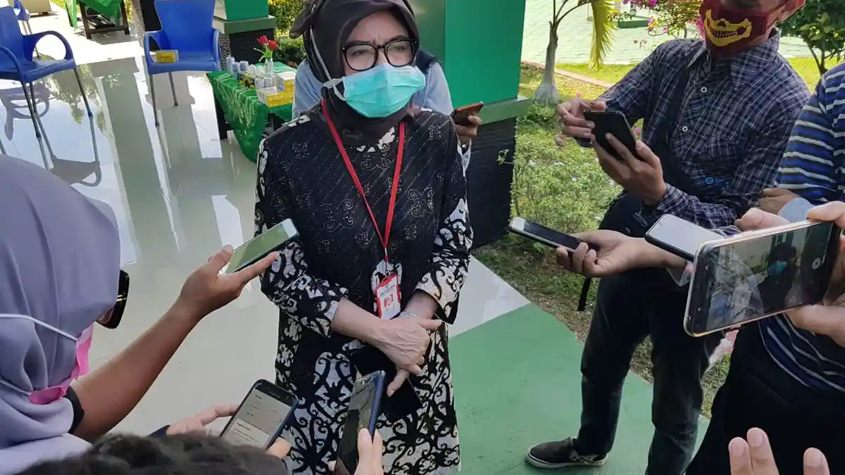 Neni-Basri Bertarung September - Desember di Pilkada Bontang 2020, Jadi Siapa Pimpin Bontang?