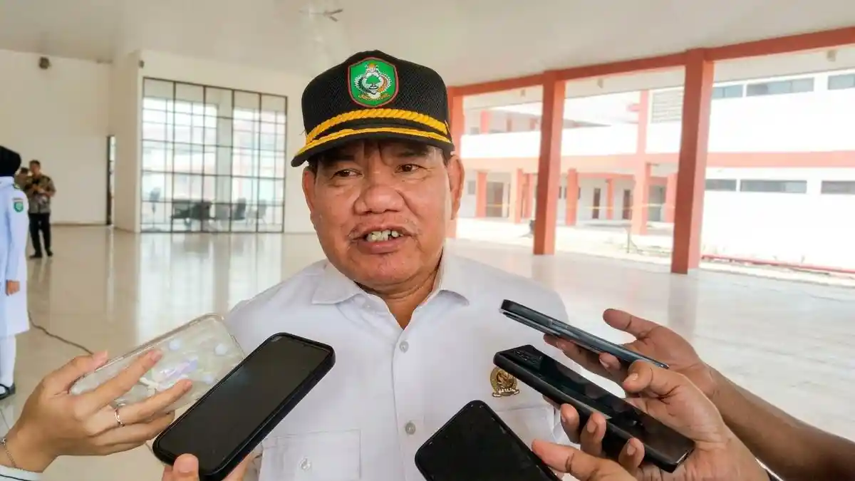 HUT Prabowo ke-75, Waket I DPRD Kotim Juliansyah Harap Presiden ...