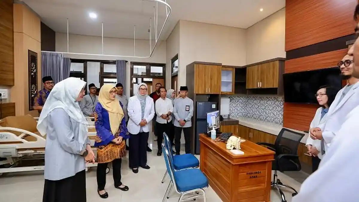 RSUD Blambangan Banyuwangi Dilengkapi Poli Eksekutif, Didukung 19 Dokter Spesialis