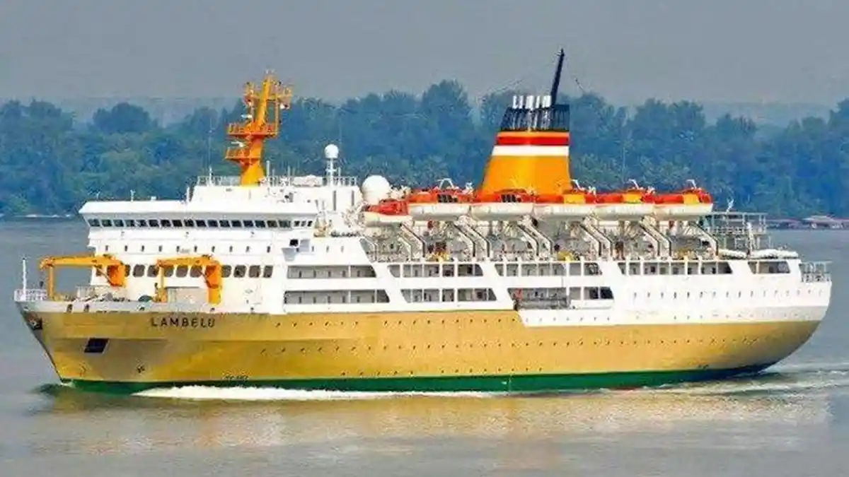 Jadwal KM Lambelu Kapal Pelni Akhir Januari 2025: Malam Ini Berlayar dari Parepare menuju Balikpapan
