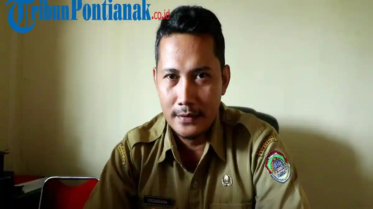 DPMD Landak Umumkan Hasil Pilkades PAW 3 Desa, 3 Desa Lainnya Segera Menyusul - Tribunpontianak.co.id