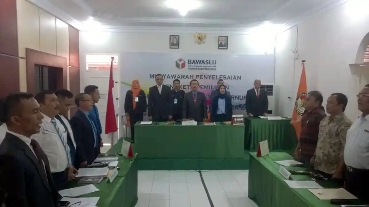 Kuasa Hukum JR Saragih Telah Menyerahkan Ijazah S-3 saat Mendaftar ke KPU Sumut