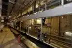 Pengerjaan Stasiun MRT Dukuh Atas