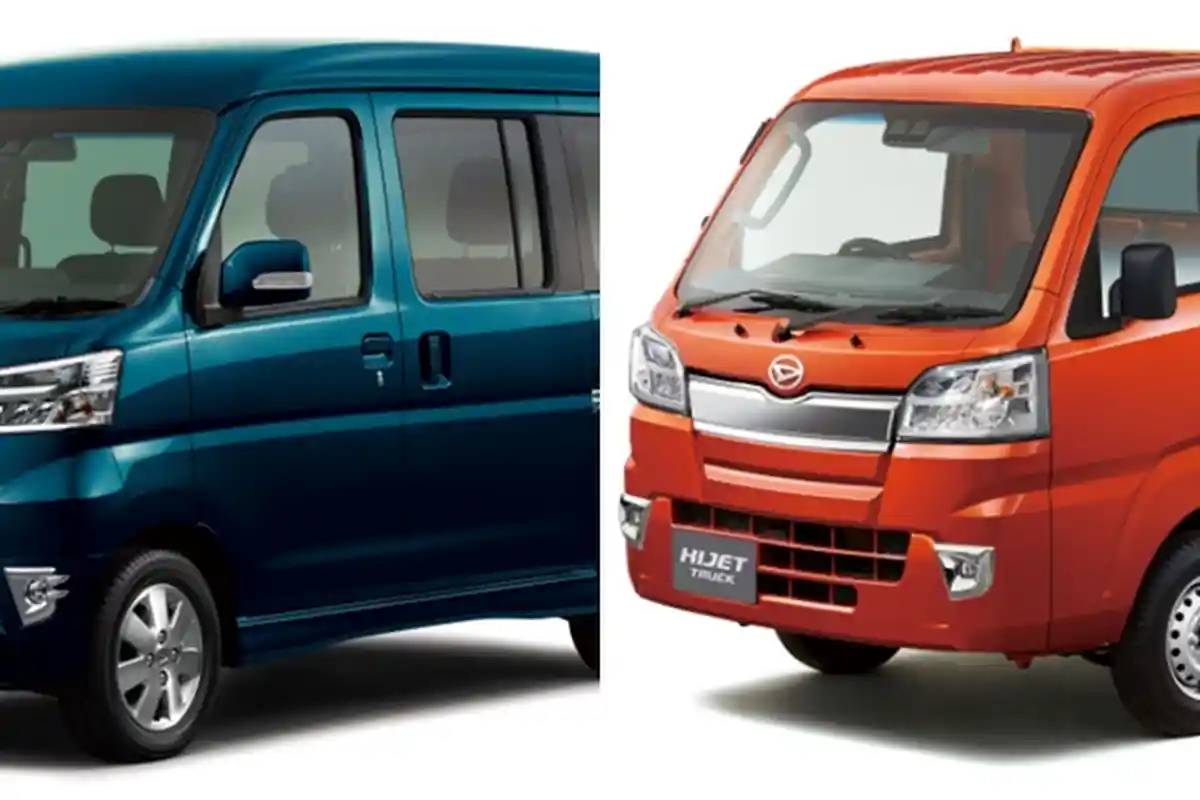 Daihatsu Perbarui Fitur Smart Assist IIIt pada Hijet dan Atrai di Jepang