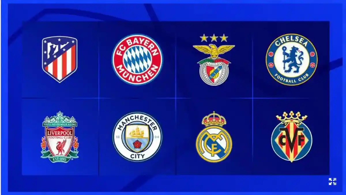 Kapan Pertandingan Perempat Final Liga Champions Berlangsung? Ini Jadwal UEFA