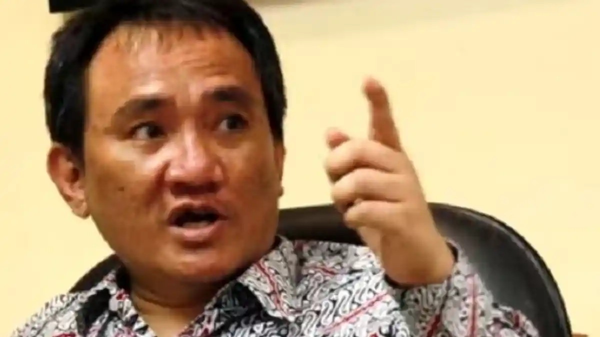 Gara-gara Perkataan Jokowi, Andi Arief Berhenti Kritik Pertemuan IMF di Bali
