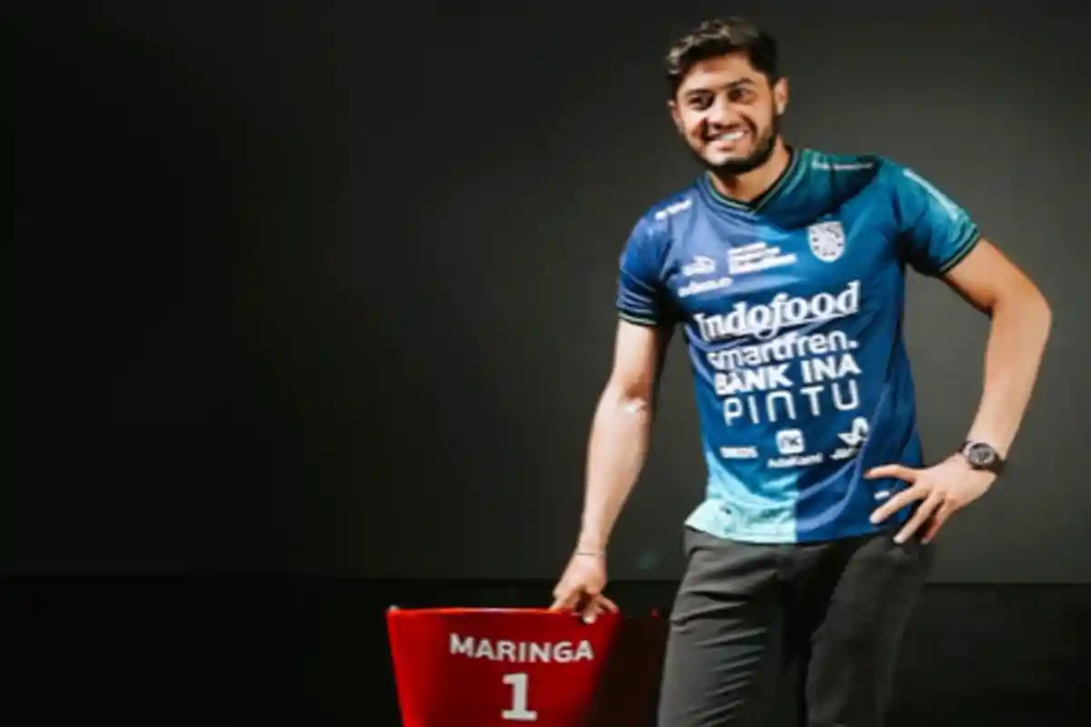 Mantan KIper Arema FC, Adilson Maringa Resmi Milik Bali United, Langsung Siap Hadapi Persebaya