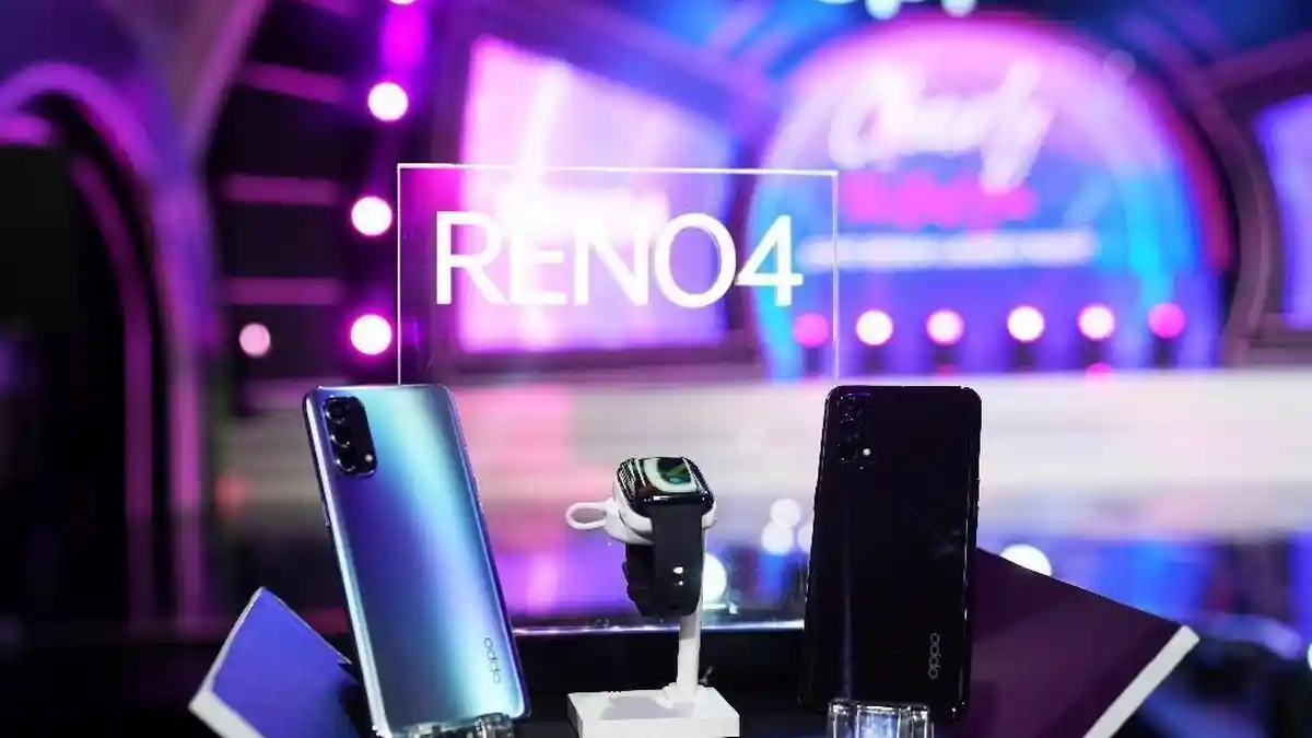 Meluncur 6 Agustus, Penasaran Hasil Kamera Canggih OPPO Reno4?