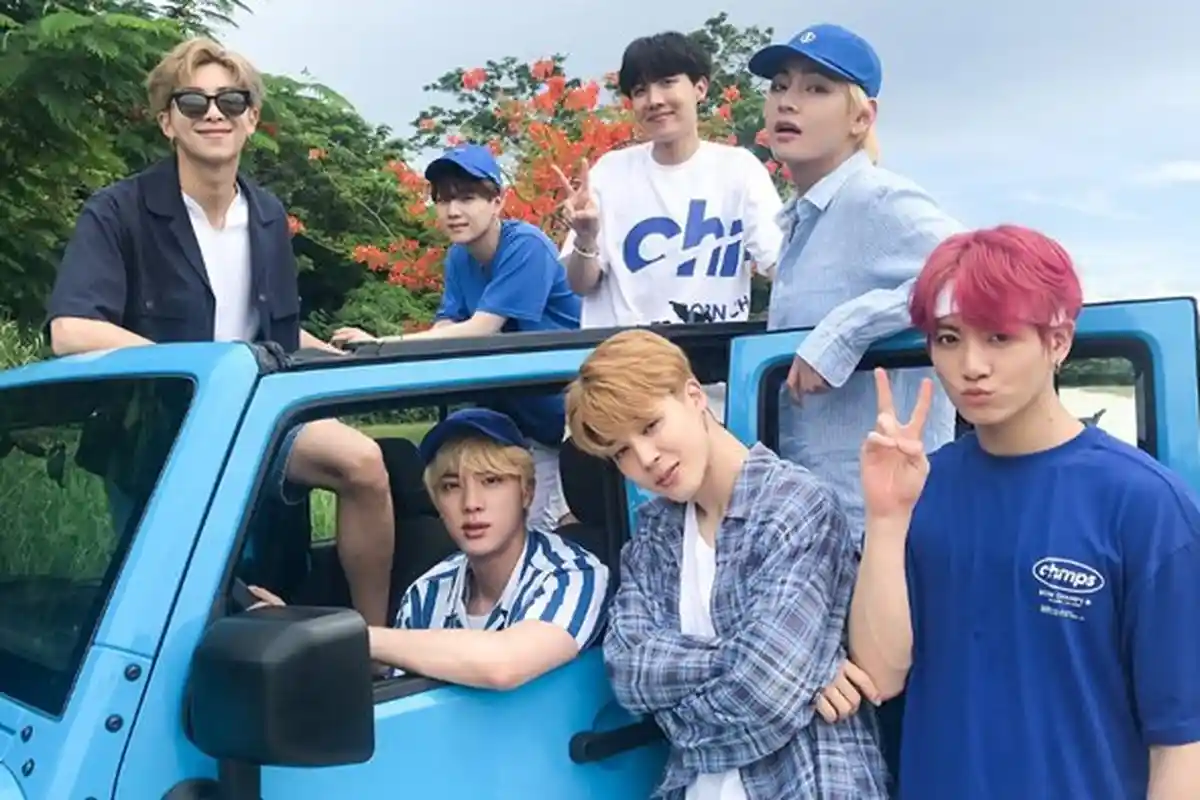 Live di Channel V! Link Live Streaming Run BTS Season 3 Pukul 19.00 WIB: Nonton Disini