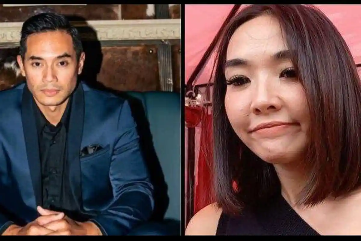 Gisel Tak Mampu Menahan, Rino Soedarjo Sesuai Kriterai yang Diinginkannya