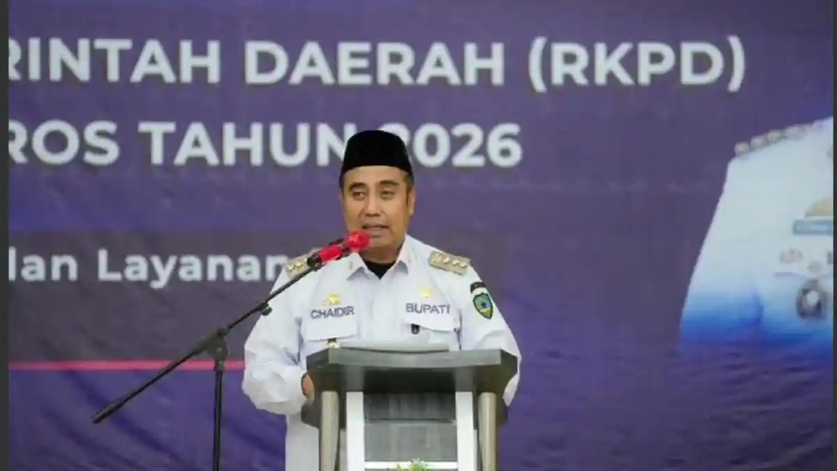 Bupati Maros Larang ASN Pakai Kendaraan Dinas untuk Mudik