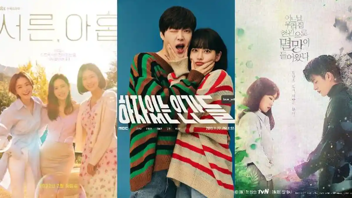 6 Drama Korea yang Dibintangi Kang Tae Oh sebelum Bermain dalam Extraordinary Attorney Woo