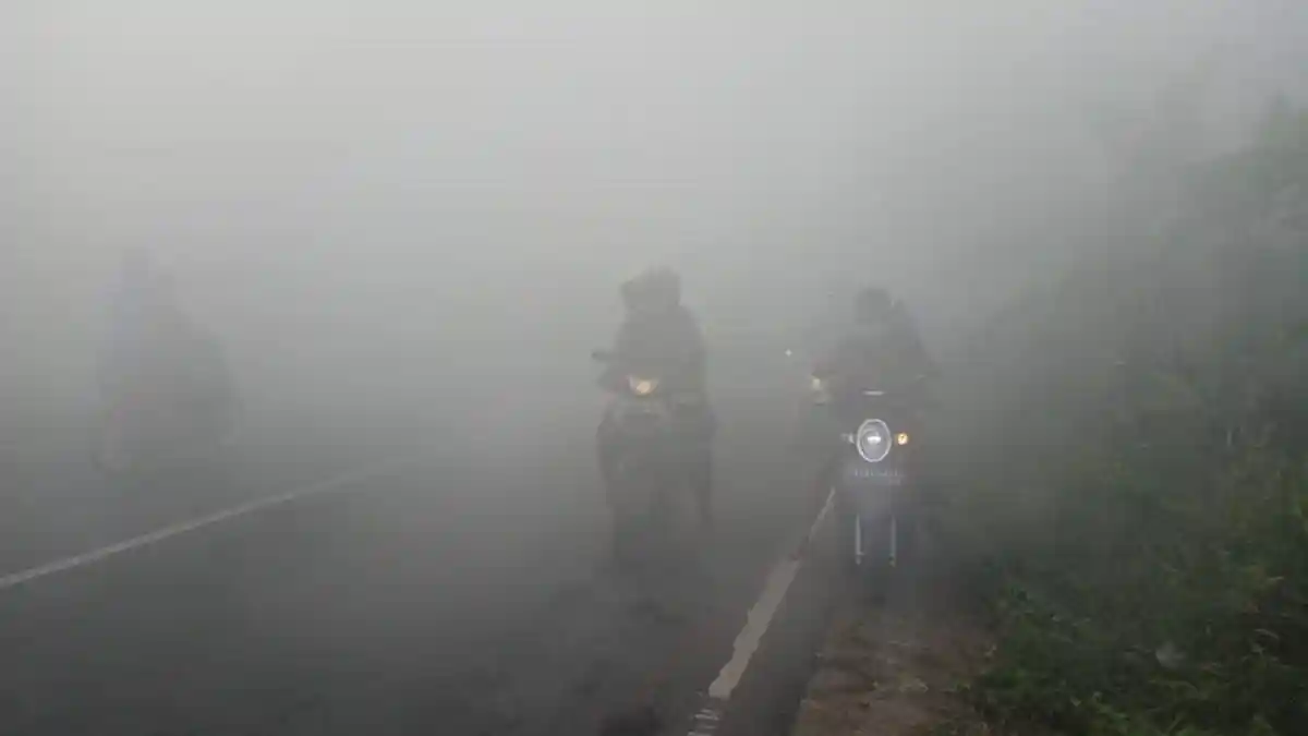 Kabut Asap Super Pekat, Dinkes Batola Siapkan Rumah Oksigen