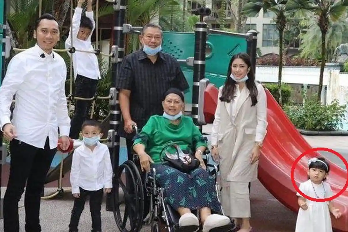 Menantunya Didatangi Ani Yudhoyono, Reaksi SBY Mendadak Lantunkan Melodi Seruling di Lembah Sunyi