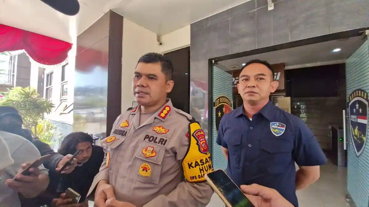 Lisa Mariana Dilaporkan ke Mapolda Jabar soal Kasus Dugaan Video Syur Bersama Pria Bertato