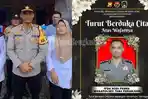 Sosok Ipda Rodi Pasha, Wakapolsek Taba Penanjung yang Meninggal Dunia saat Amankan Arus Mudik