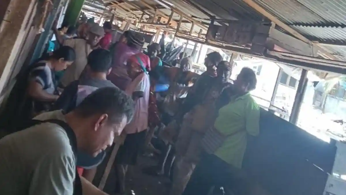 Masyarakat Resah Judi Togel Marak di Nabire, Desak Polisi Tindak Tegas