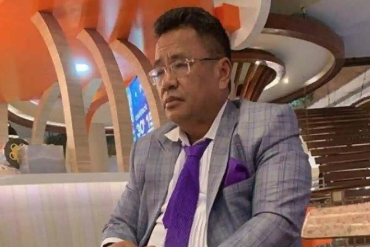 Hotman Paris Minder Bertemu Sosok Konglomerat Ini, Ciut Lihat Hartanya, 'Berlianku Pun Tak Berarti'