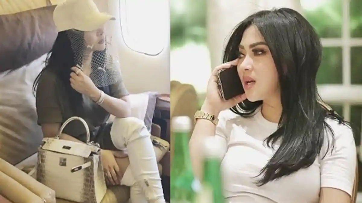 Akun Instagram Jasa Dekorasi di Bekasi Ini Ungkap Kabar 'Kehamilan' Syahrini