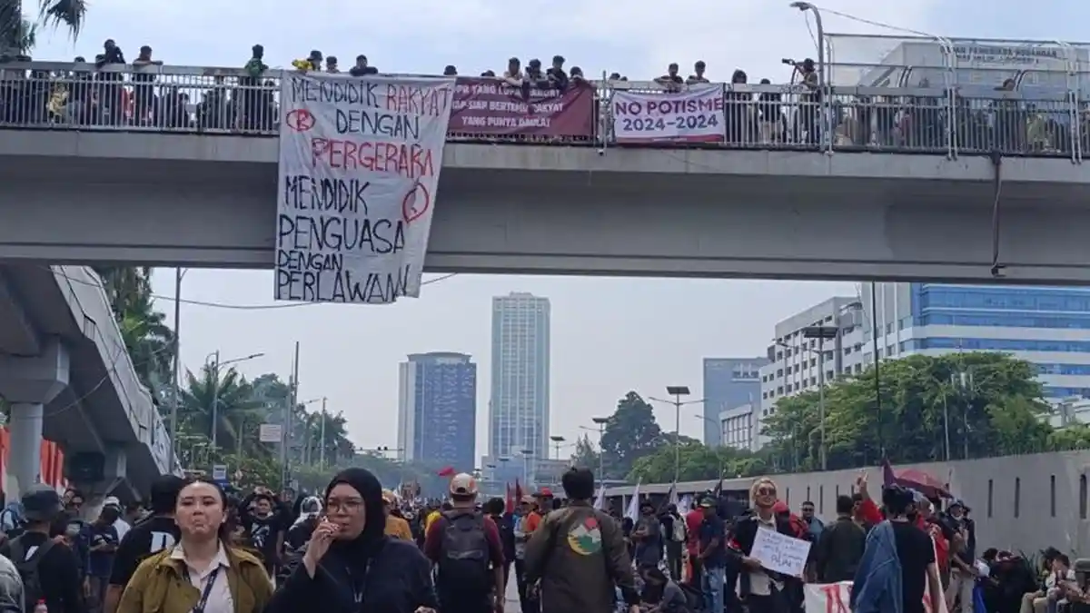 Begini Sikap Istana Soal Putusan MK Untuk Pencalonan Pilkada