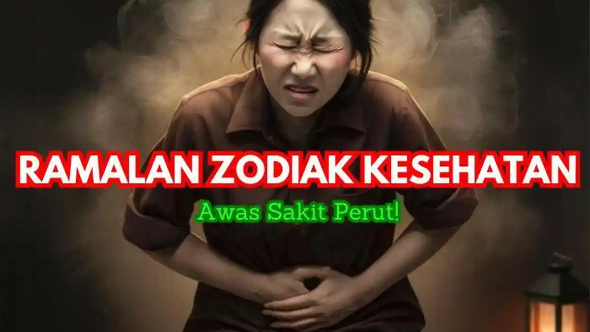 12 Ramalan Zodiak Kesehatan Selasa 14 Januari 2025: Aquarius Sakit Perut, Pisces Iritasi Lambung