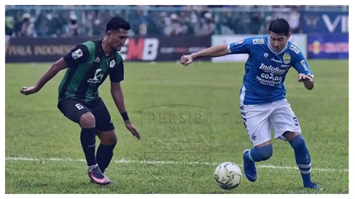 Ingin Menang Lawan Persib Bandung, Persiwa Ubah Strategi