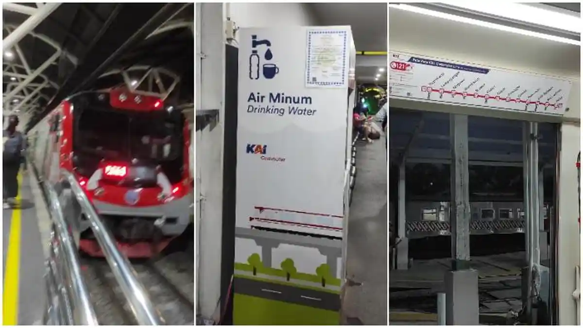 UPDATE Jadwal KRL Jogja - Solo untuk Kamis Jumat 8-9 Agustus 2024, Pertama Pukul 05.30 WIB