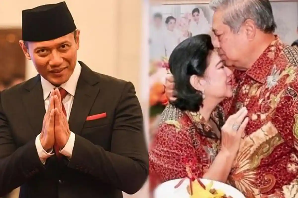 Kisah AHY Jadi Saksi Perjalanan SBY Bangkit Setelah Kepergian Ibu Ani: Dua Tahun Cikeas Tanpa Cahaya