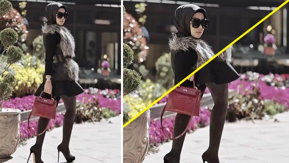 Dinyinyir Karena Pakai Jilbab Tapi Bawahnya Legging Ketat, Ini Pembelaan Syahrini!
