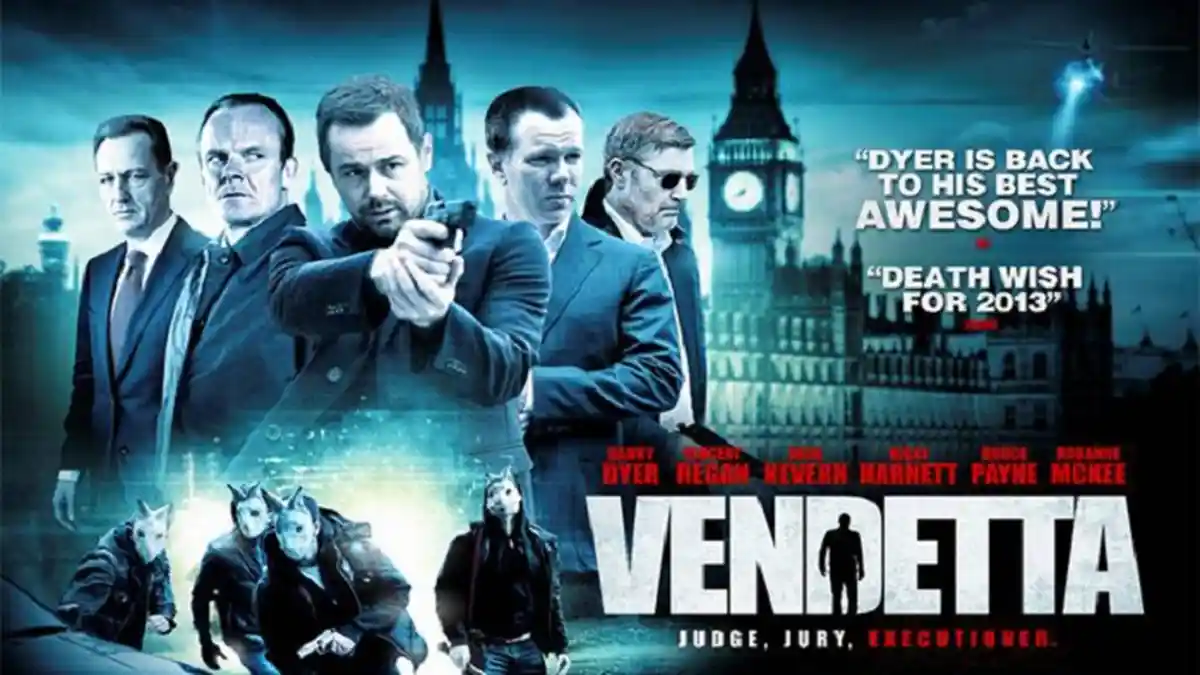 Sinopsis Film Vendetta - Misi Rahasia Balas Dendam Menegangkan! Malam Ini di TransTV