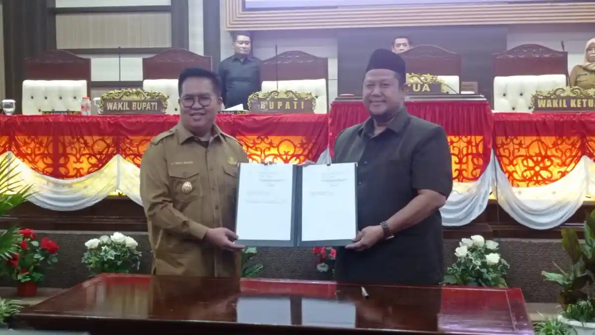 3 Raperda Disetujui DPRD Kukar, Soal Limbah Domestik hingga Masyarakat Hukum Adat