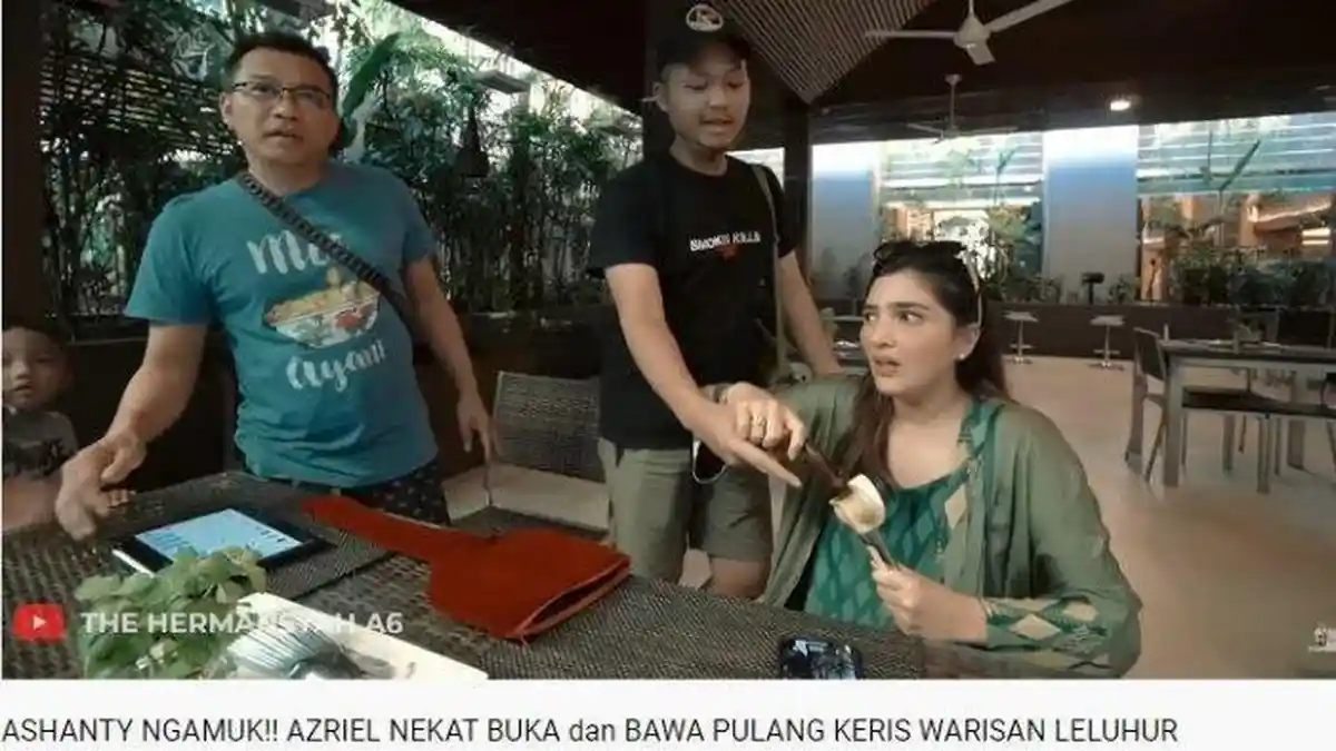 Diam-diam Azriel Hermansyah Ternyata Pepet Anak Gadis Bos Resort Mewah di Bali, Siapa Dia?