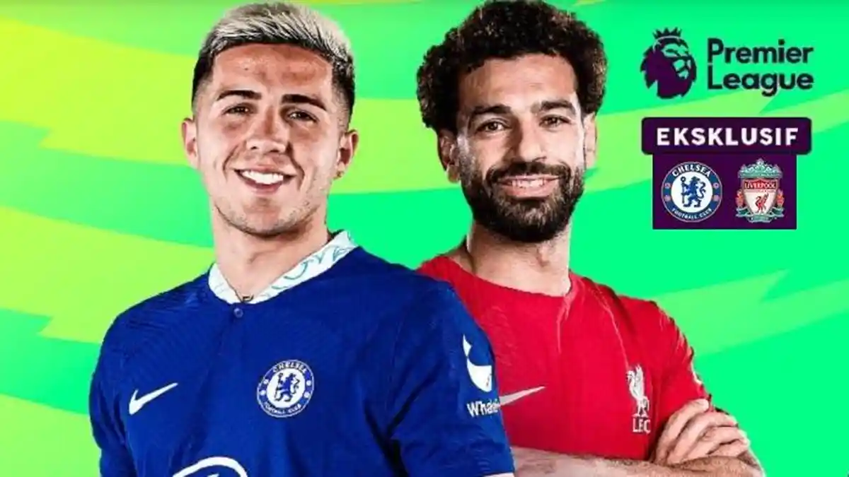 Susunan Pemain CHELSEA vs LIVERPOOL dan TV Live Streaming Liga Inggris: Berikut Prediksinya