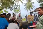 KONI Pidie Gelar Silaturahmi Santai, Eksplor Pesona Alam Pantai Seupeung Laweung