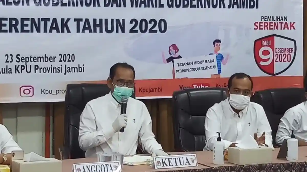 Hari Terakhir Penyerahan Desain Alat Peraga Kampanye, KPU: Masih Ada yang Diperbaiki