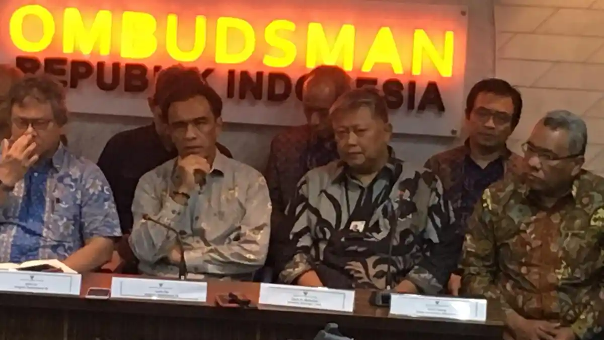 Presiden Teken PP Naikan Gaji Ombudsman RI
