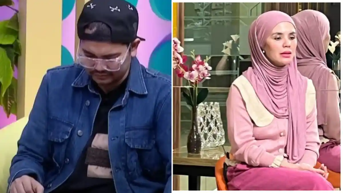 'Dila Capek Urusin Aku & Anak' Pilu Indra Bekti Sadar Diri & Rela Dicerai : Aku Ga Tega, Kasihan Dia