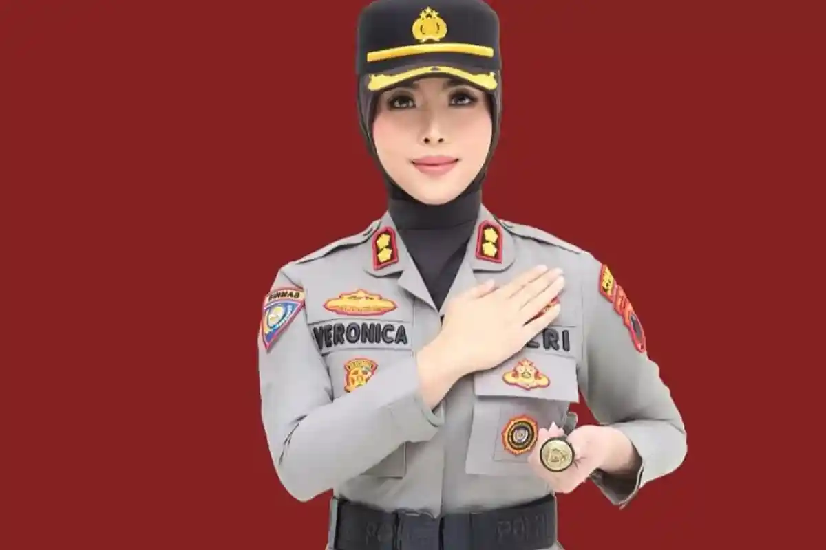 Bocoran Telegram Polri, 10 Polwan Mutasi, Ada AKBP Veronica Kapolres Salatiga Jawa Tengah