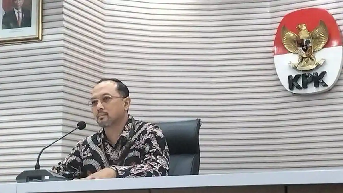 KPK Apresiasi Hukuman Eks Dirut Pertamina Karen Agustiawan Diperberat Menjadi 13 Tahun