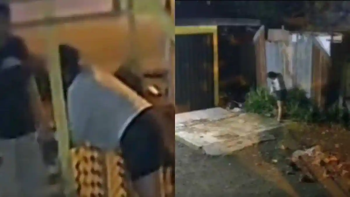 Video Siswi SMK Melahirkan Sambil Berdiri di Warung Viral, Sang Bayi Ditinggal Begitu Saja