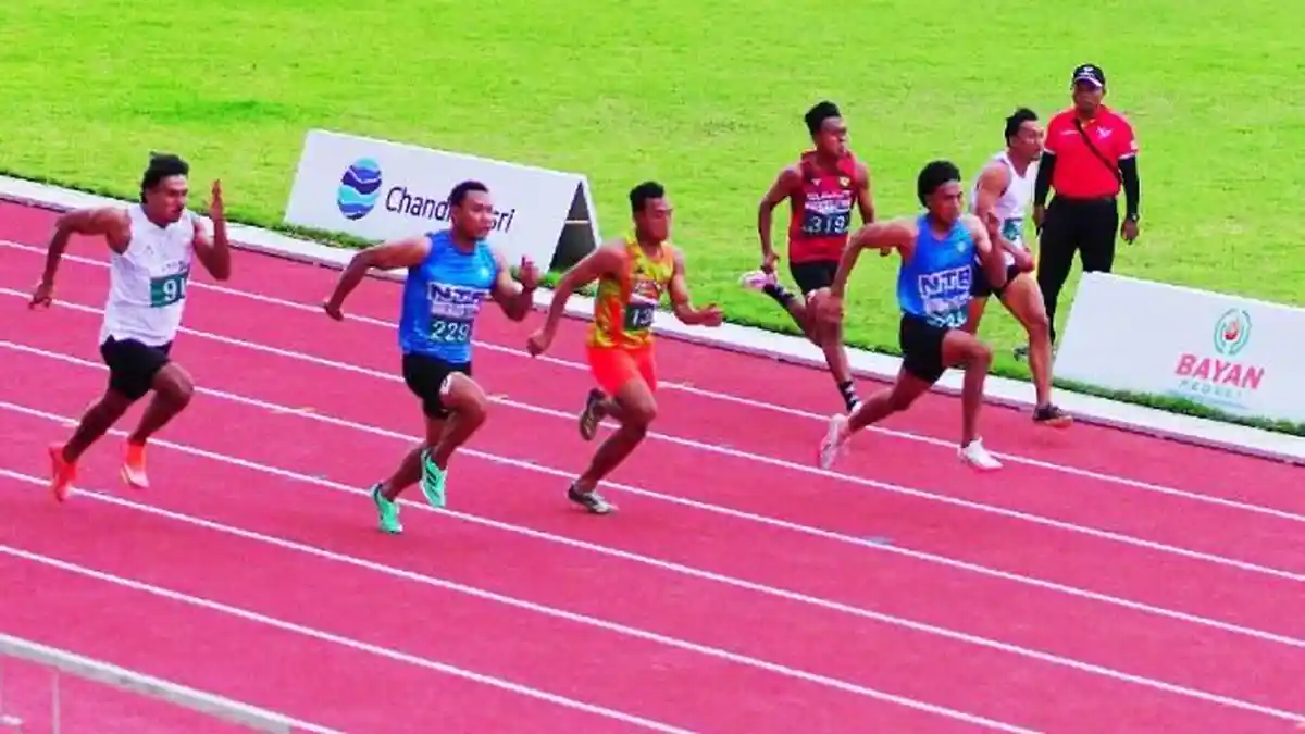 NTB Gagal Capai Target 20 Emas di PON Aceh-Sumut