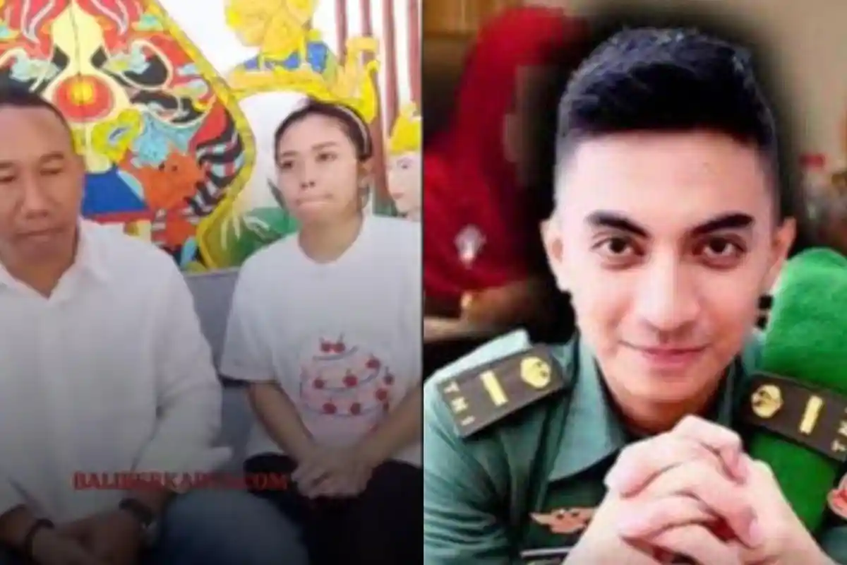 Malangnya Anindira Istri Dokter TNI, Niat Bongkar Aib Suami Selingkuh Kini Dibui Bareng Bayinya