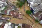 Banjir Kembali Rendam Jakarta