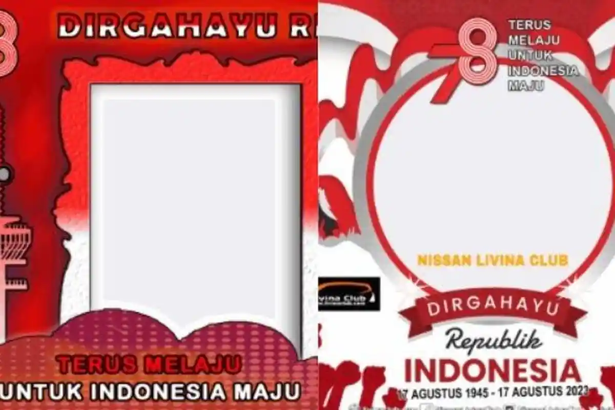 GRATIS! Download Twibbon 17 Agustus 2023: Ada 100 Link Pilihan Rayakan HUT Ke-78 RI