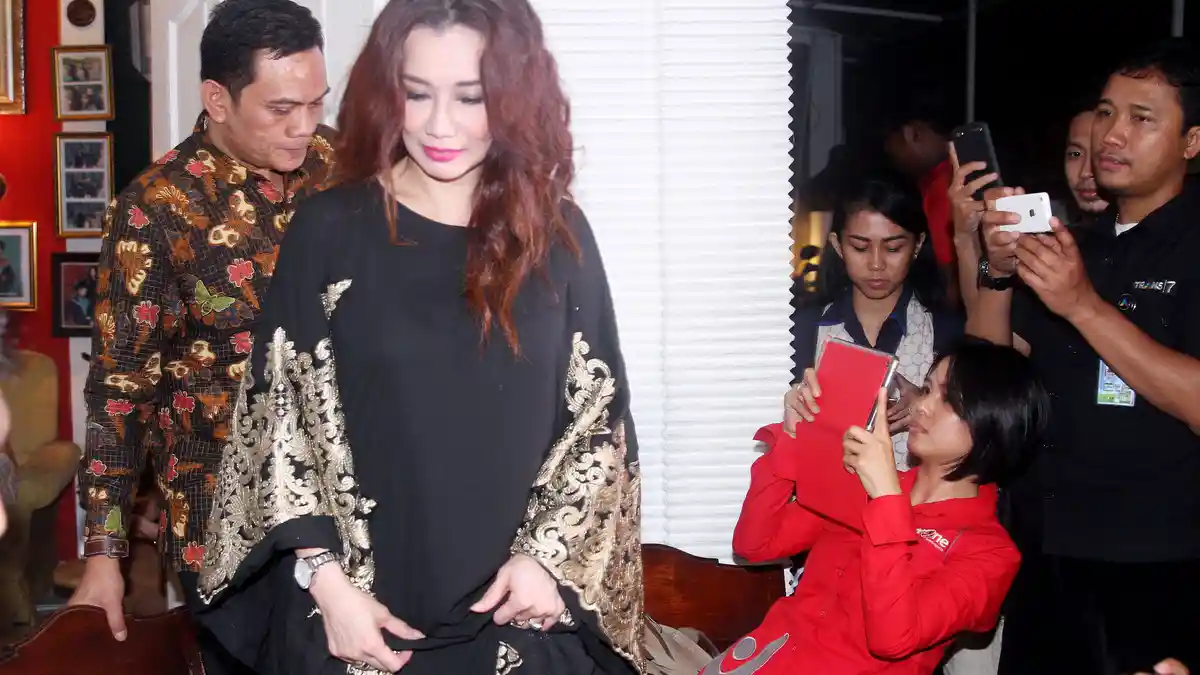 Kondisi Kesehatan Gatot Brajamusti Menurun, Pengacara Memohon Penangguhan Penahanan