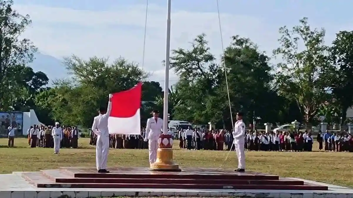 Kepala BPIP RI Ajak Masyarakat Sikka Membumikan Pancasila 