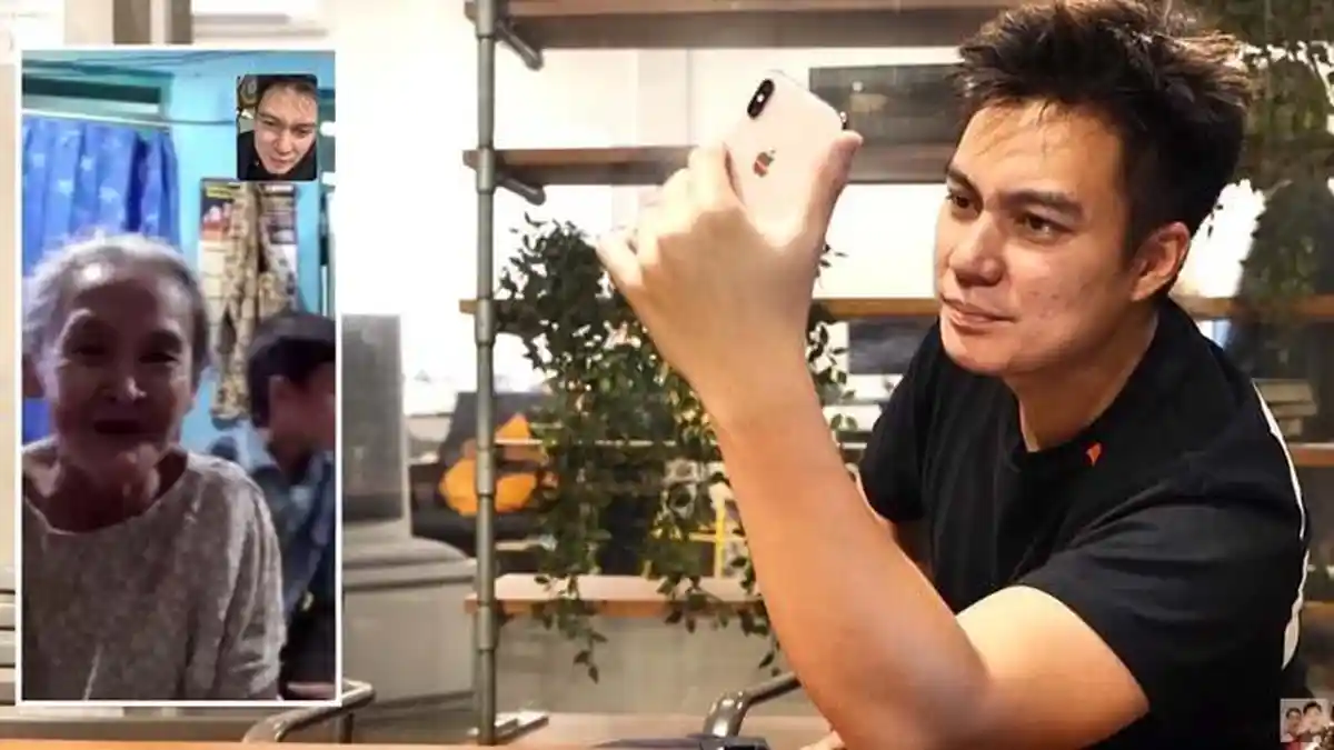 Buntut Video Kontroversialnya, Subscriber Turun Drastis, Baim Wong Ingin Ketemu Kakek Suhud