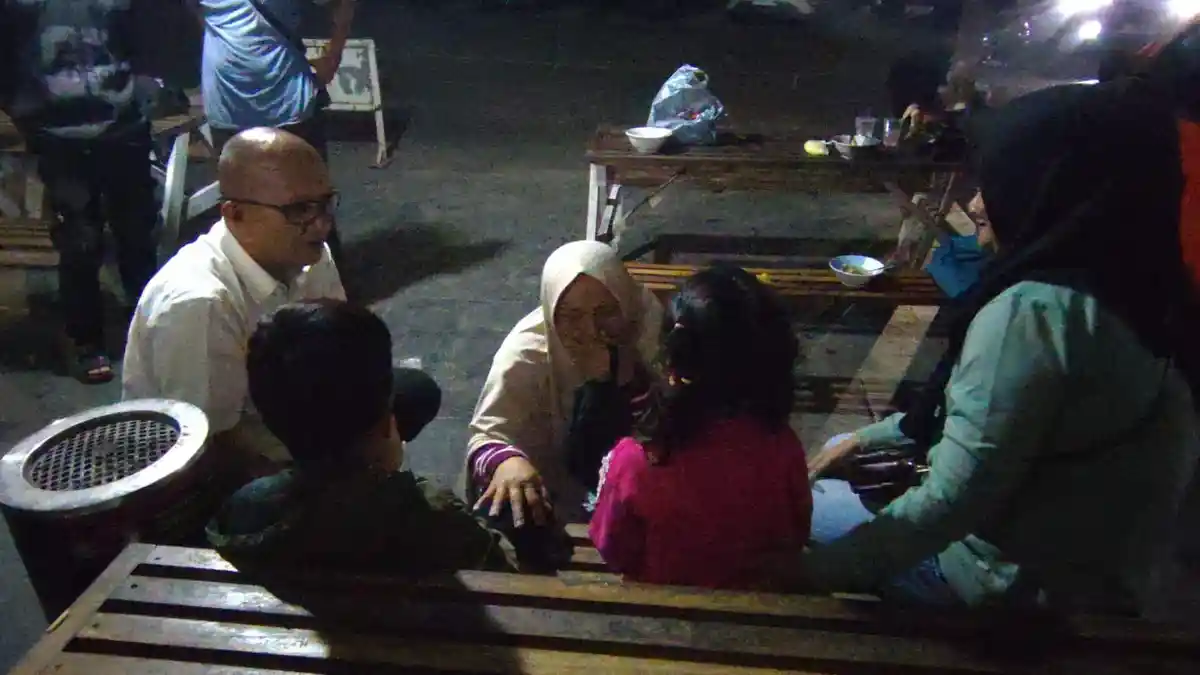 Breaking News - Dua Bocah di Sumedang Jadi Korban Penyiraman Air Keras